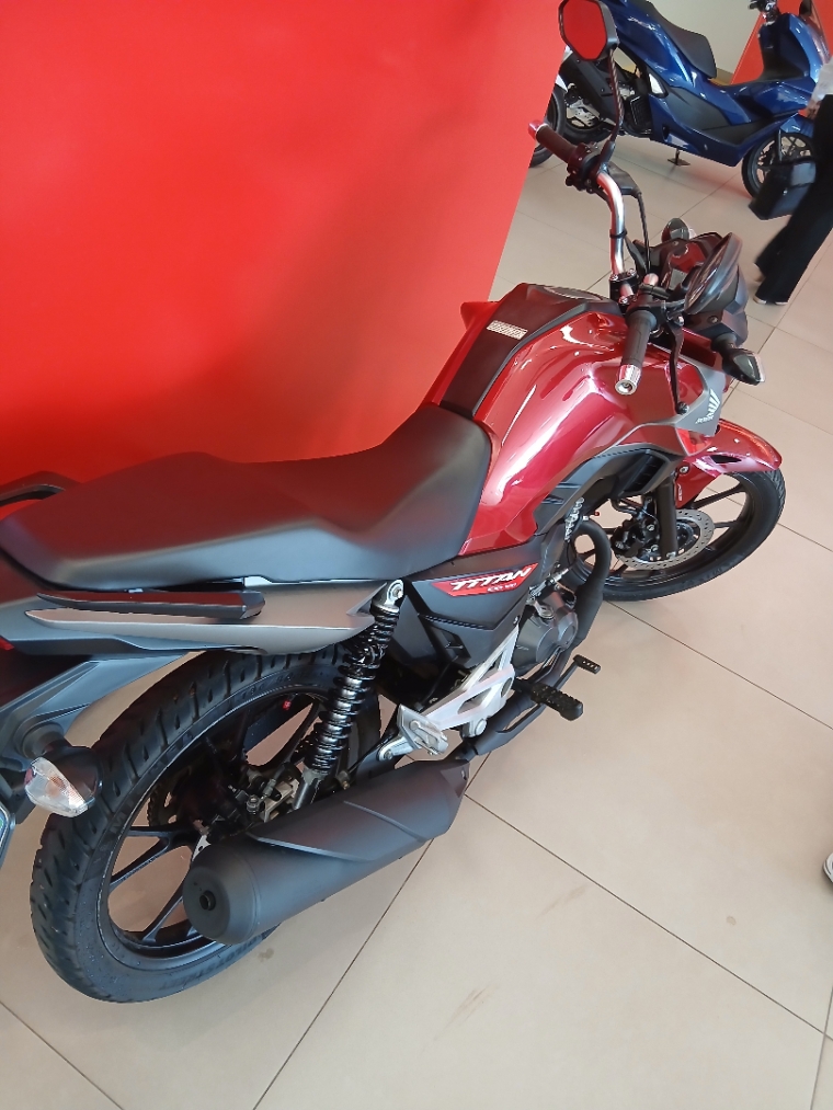 honda cg 160 titan 162 flex 1p 20262