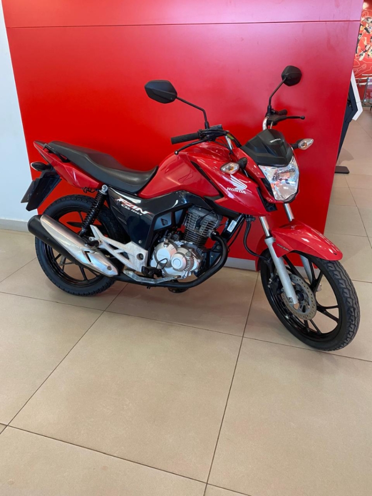 honda cg 160 fan 162 flex 1p 20230