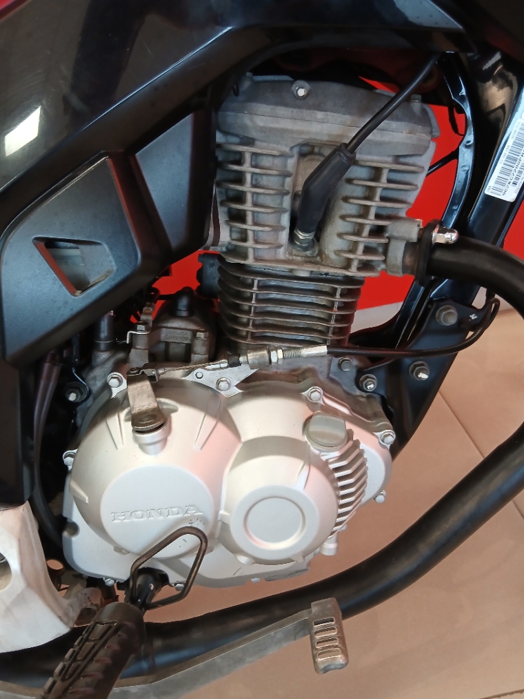 honda cg 160 fan 162 flex 1p 20235