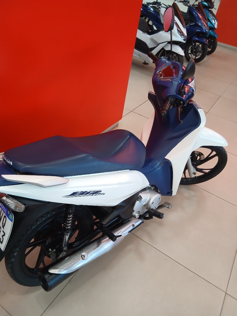 honda biz 125 124 1p 20222