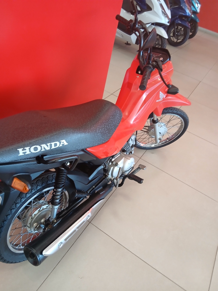 honda pop 110i 109 gasolina 1p 20242
