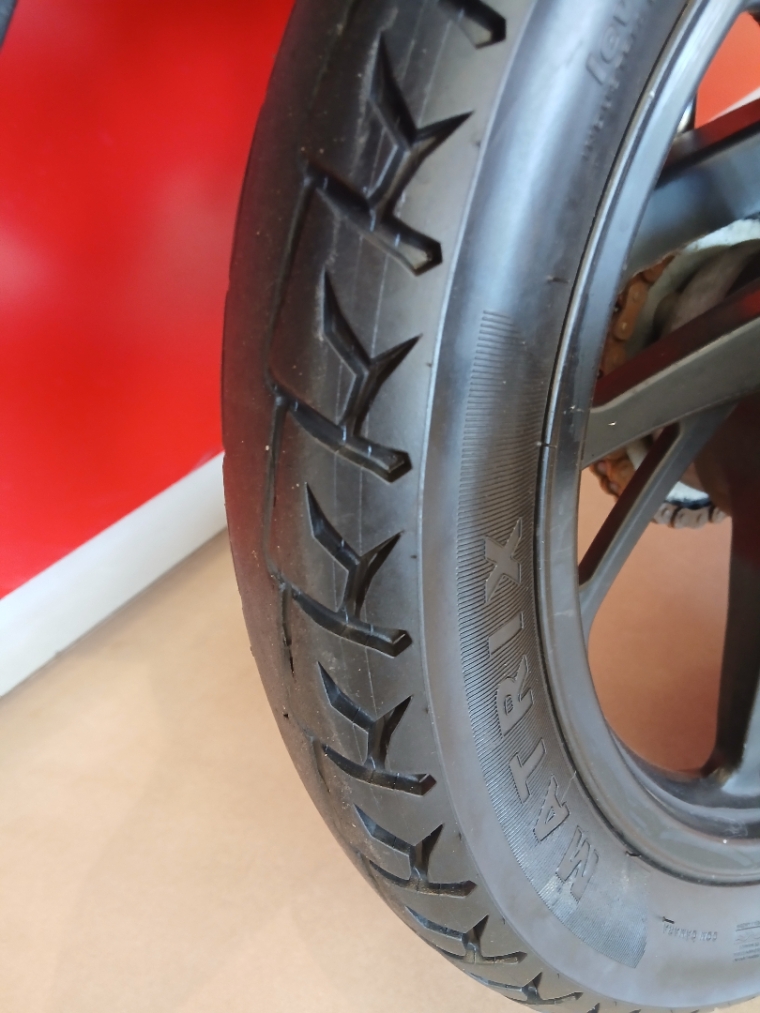 honda biz 125 124 flex 1p 20234