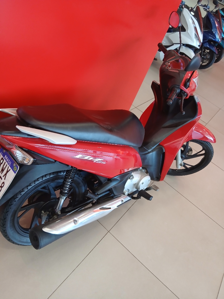 honda biz 125 124 flex 1p 20232