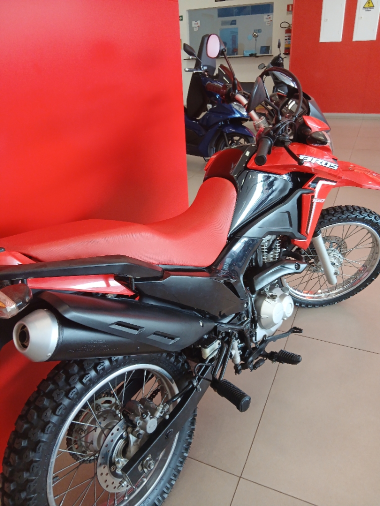 honda nxr bros 160 esdd 162 1p 20242