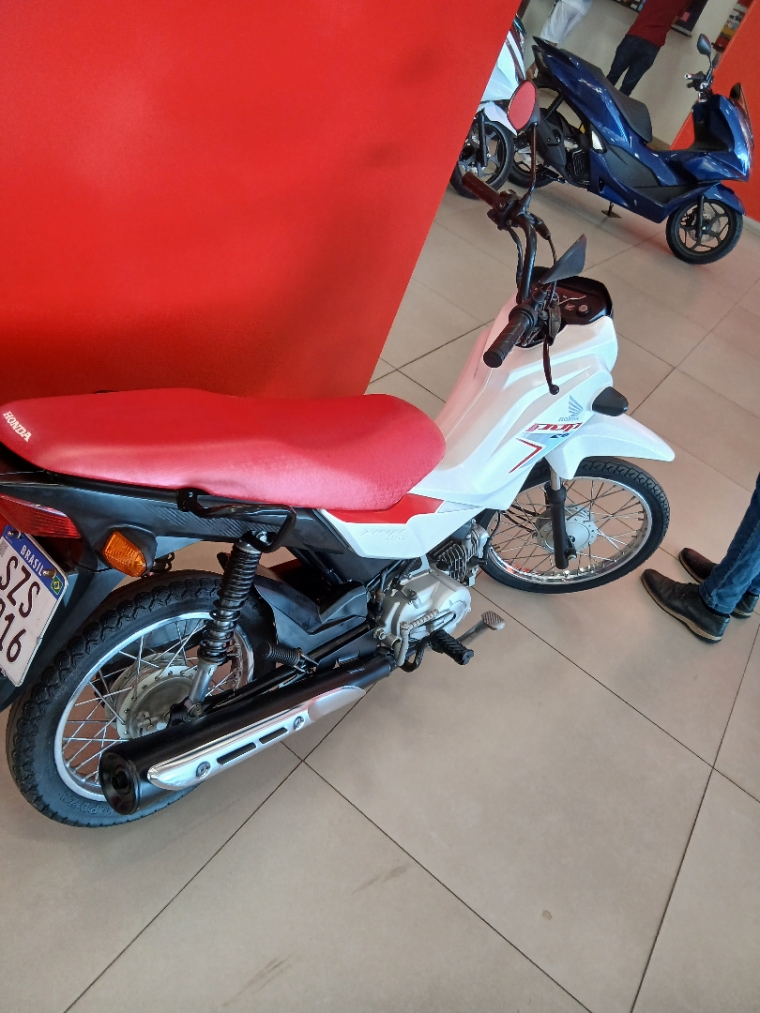 honda pop 110i 109 gasolina 1p 20232