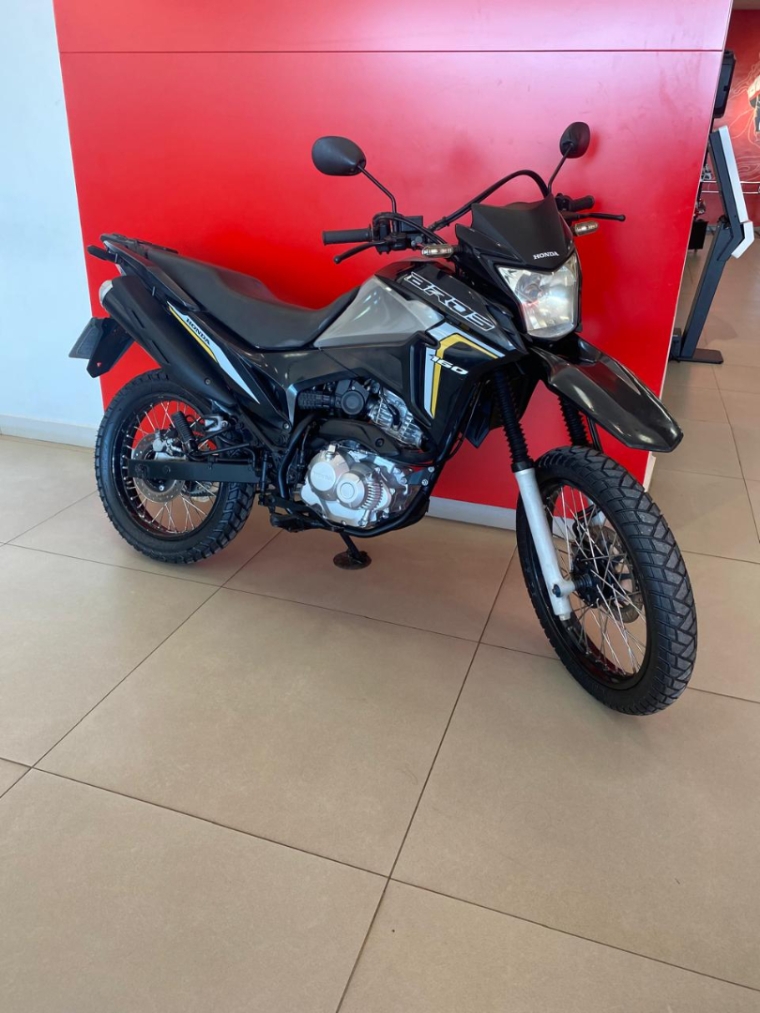 honda nxr bros 160 esdd 162 flex 1p 2022
