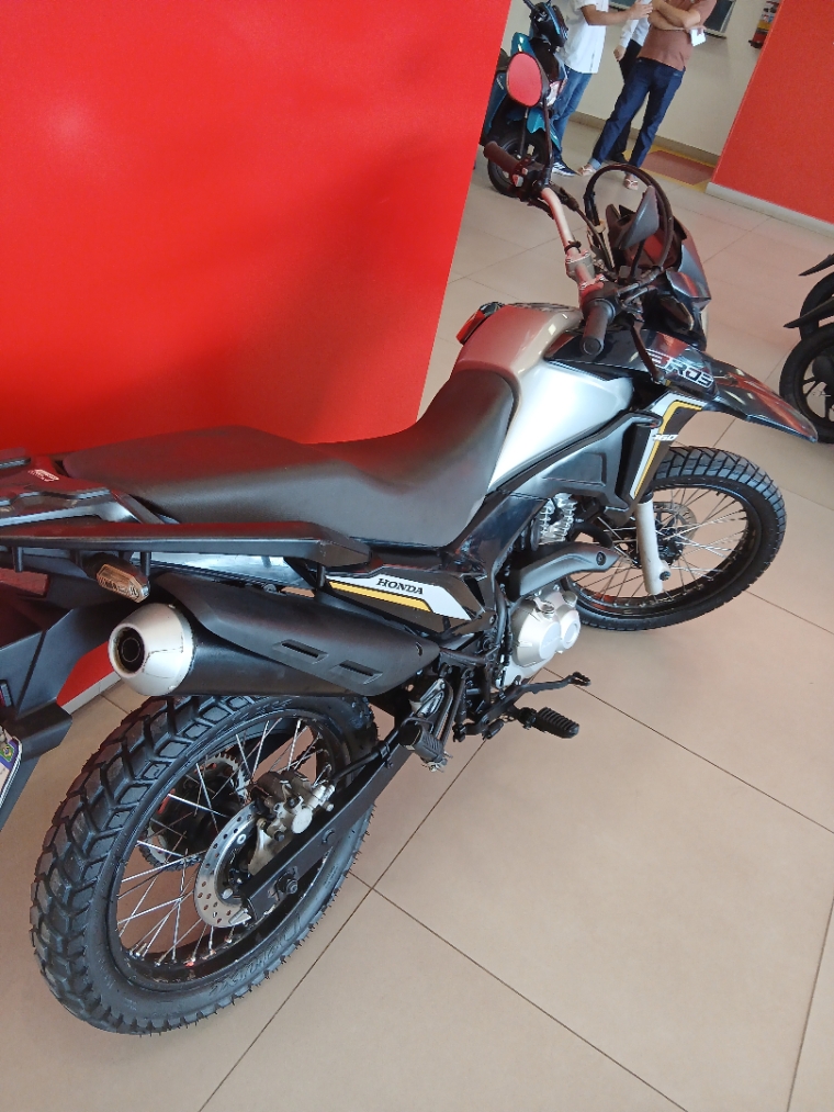 honda nxr bros 160 esdd 162 flex 1p 20222