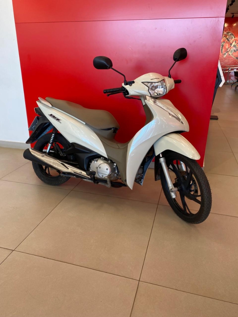 honda biz 125 124 1p 2022