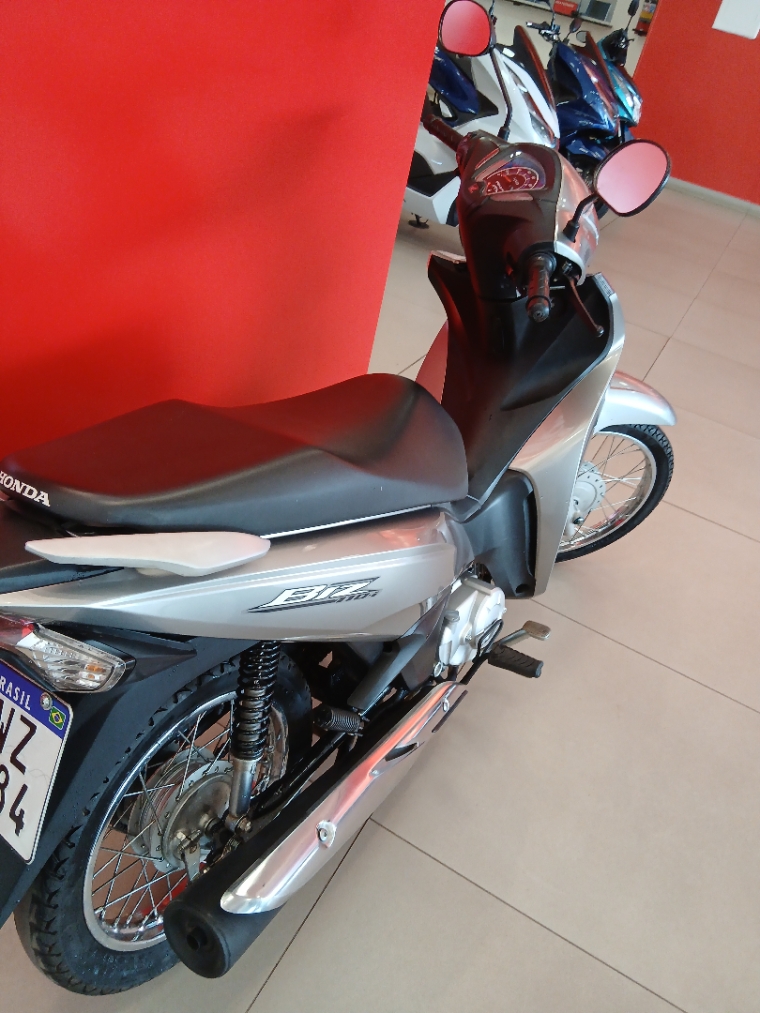honda biz 110i 109 flex 1p 20232