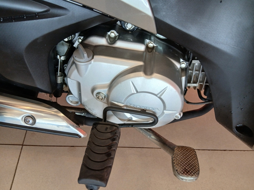 honda biz 110i 109 flex 1p 20235