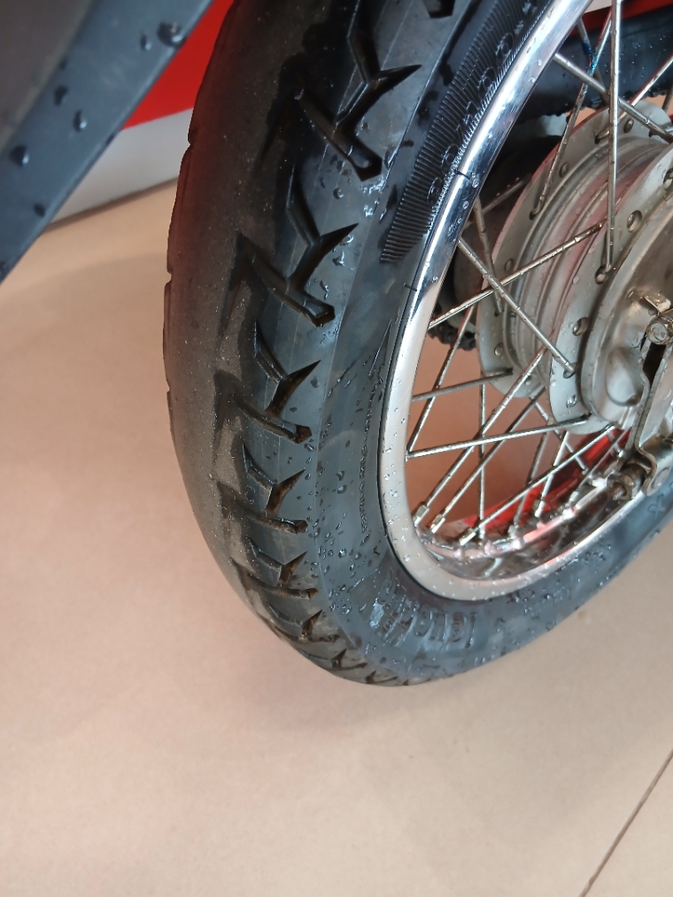 honda biz 110i 109 flex 1p 20233