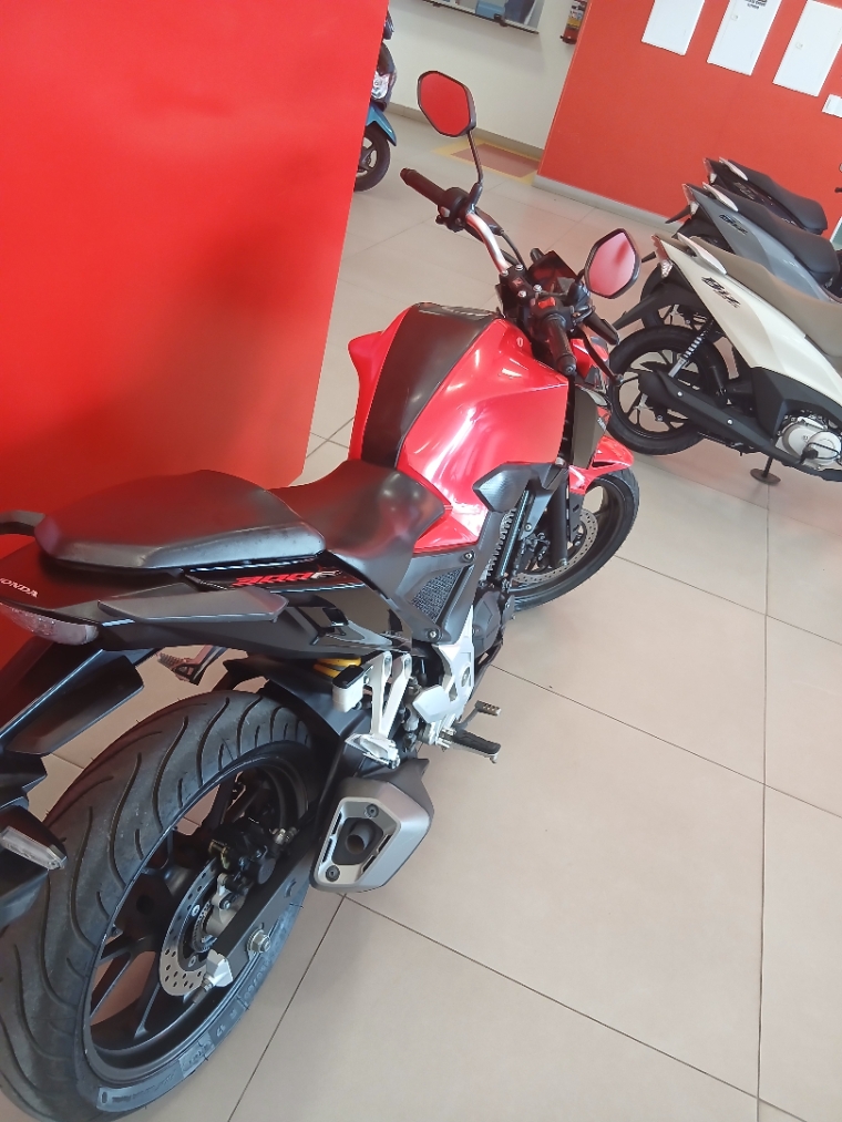 honda cb 300f twister abs 293 flex 1p 20242