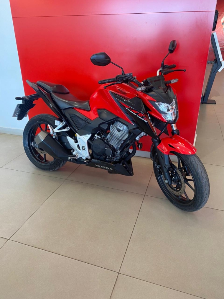 honda cb 300f twister abs 293 flex 1p 2024