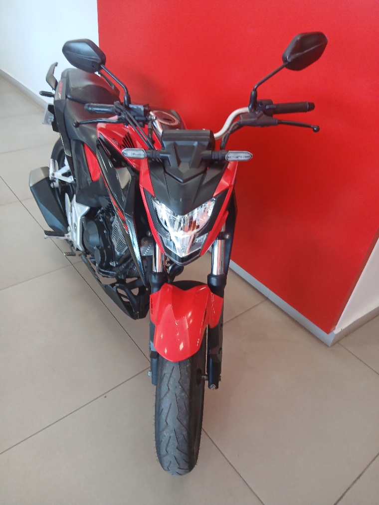 honda cb 300f twister abs 293 flex 1p 20241