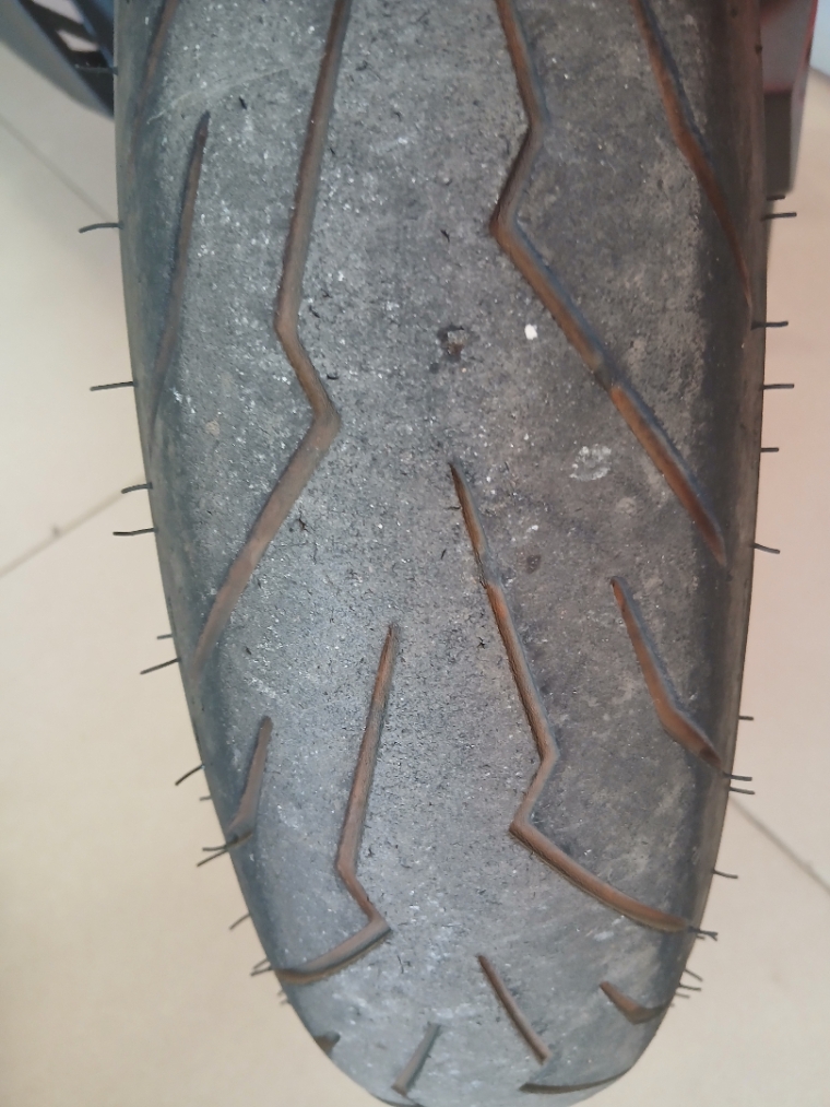 honda cb 300f twister abs 293 flex 1p 20244