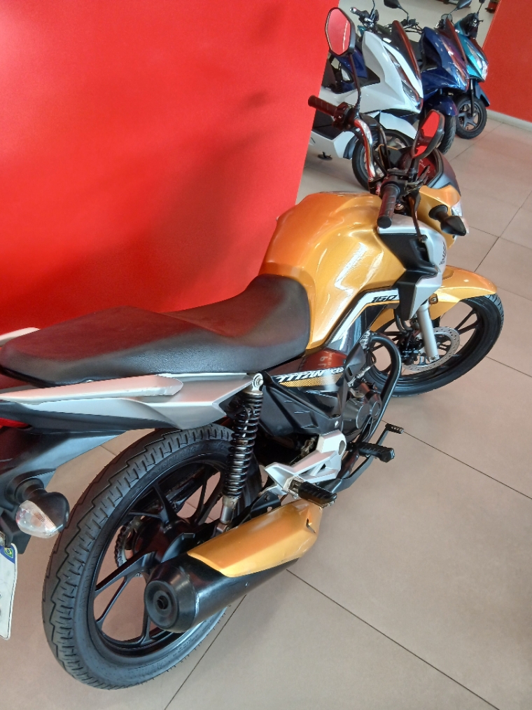 honda cg 160 titan 162 1p 20222