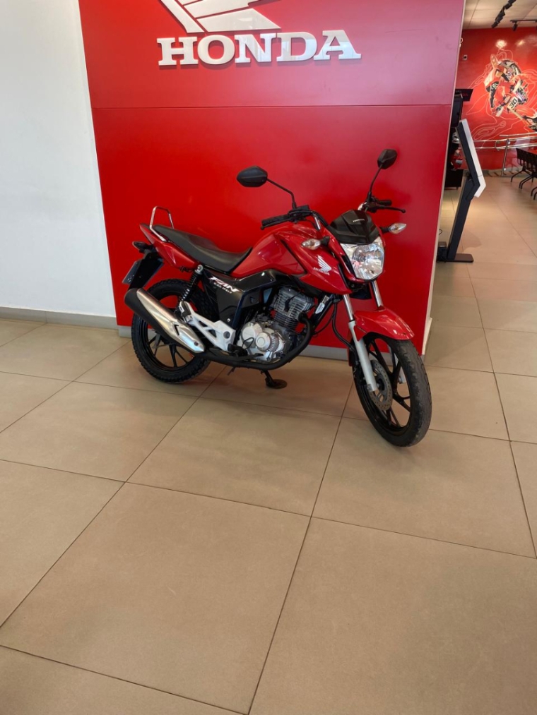 honda cg 160 fan 162 flex 1p 20230