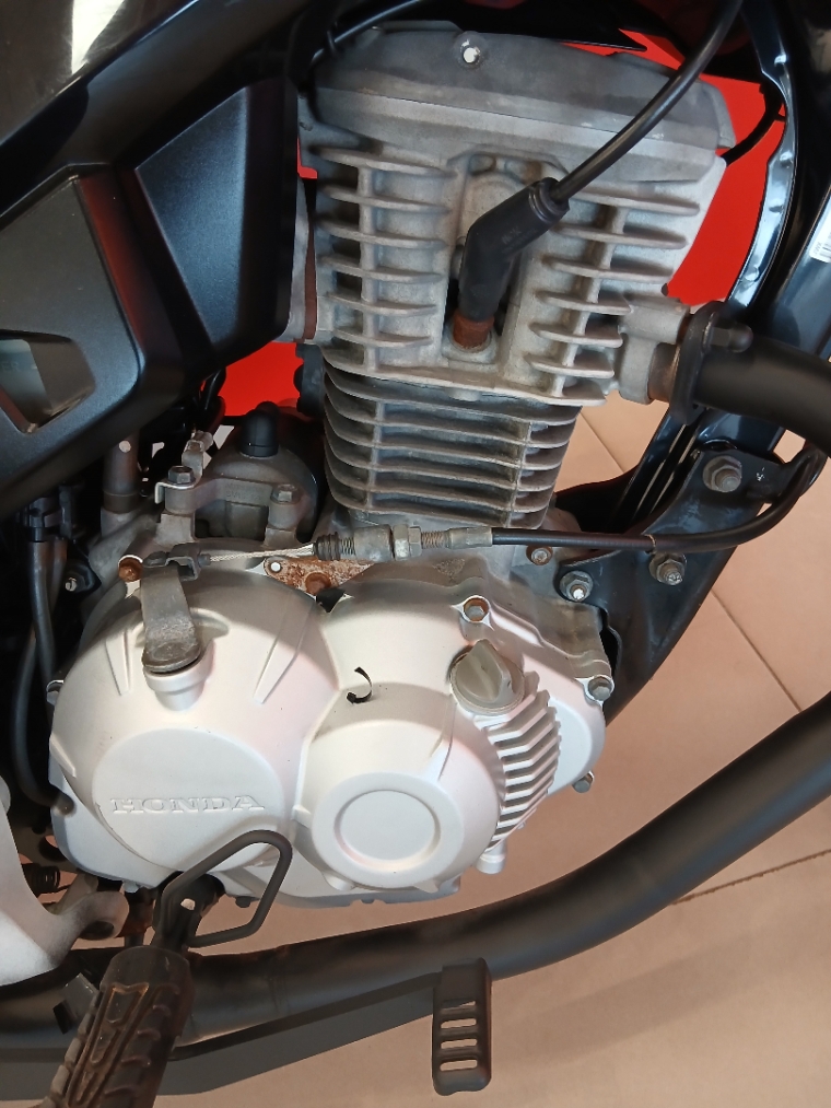 honda cg 160 fan 162 flex 1p 20235
