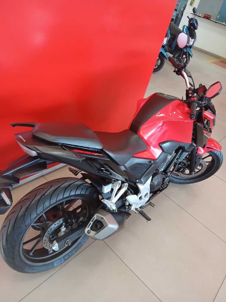 honda cb 300f twister cbs 293 flex 1p 20232