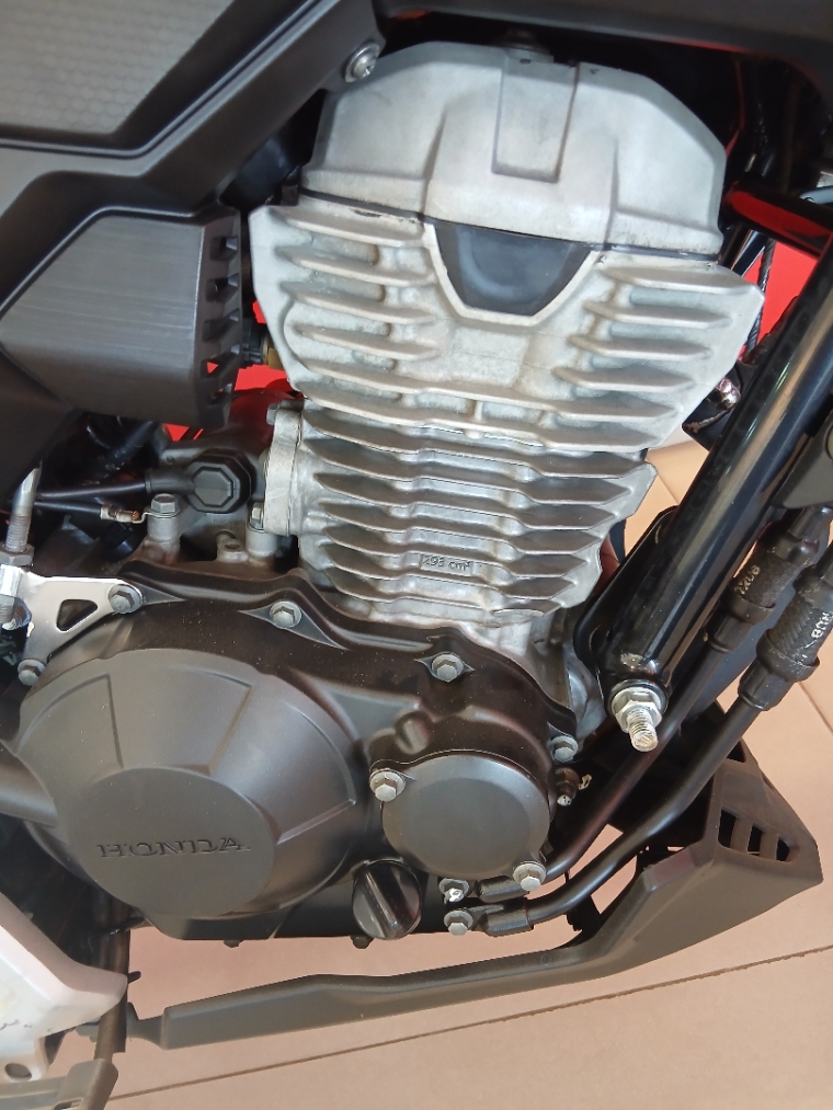 honda cb 300f twister cbs 293 flex 1p 20235