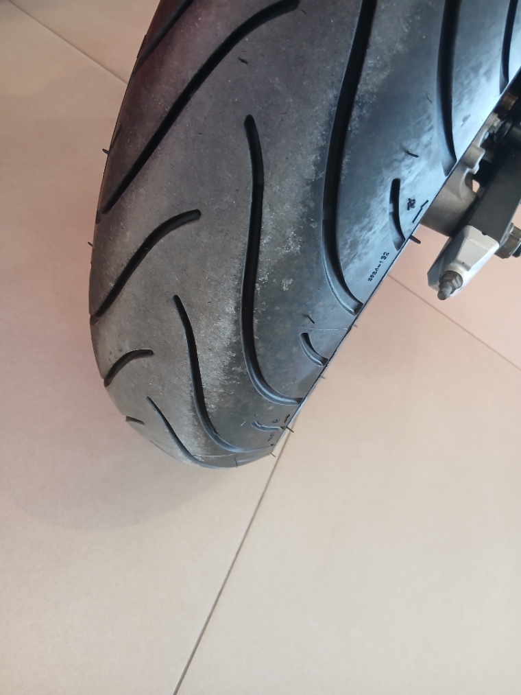 honda cb 300f twister cbs 293 flex 1p 20233