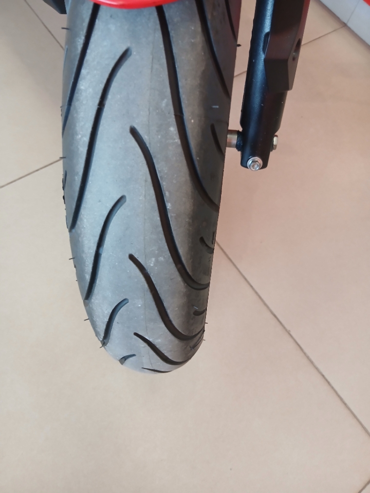 honda cb 300f twister cbs 293 flex 1p 20234