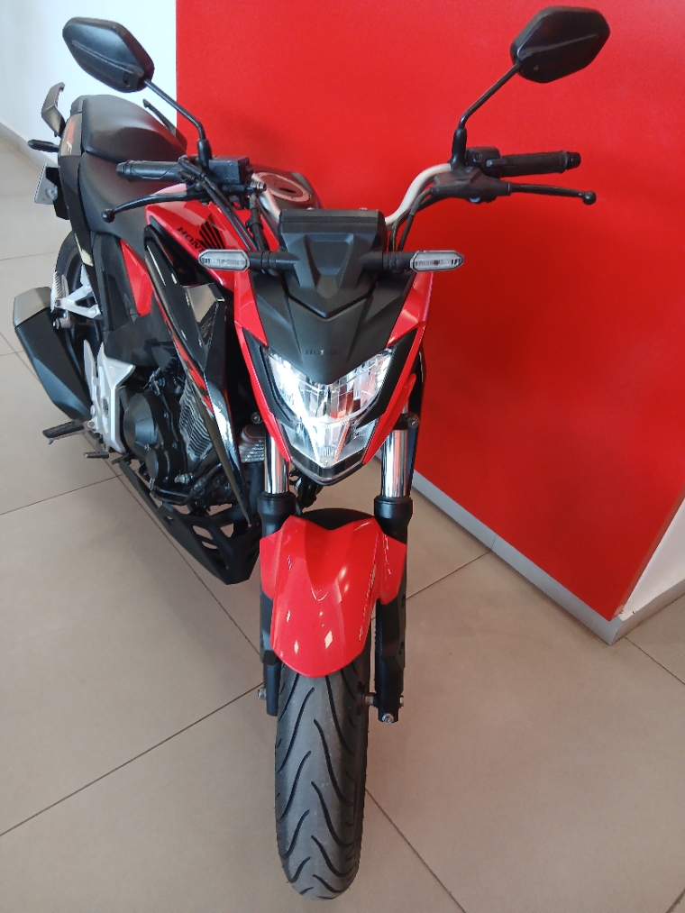 honda cb 300f twister cbs 293 flex 1p 20231
