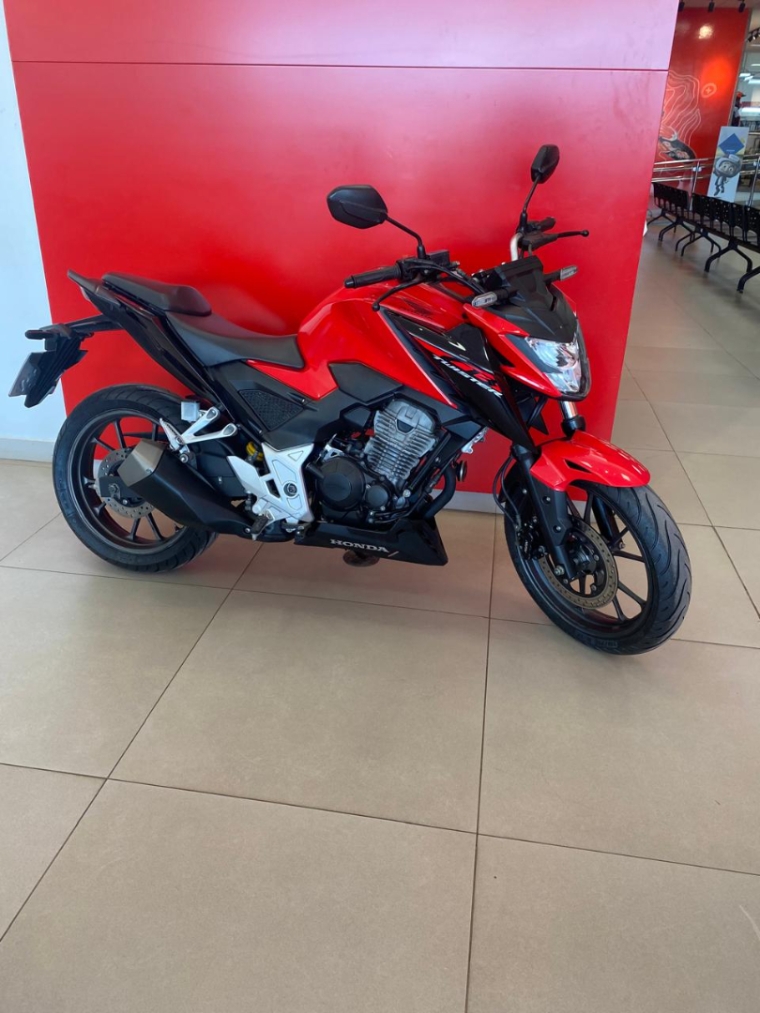 honda cb 300f twister cbs 293 flex 1p 20230