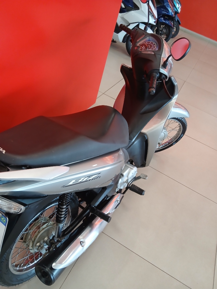 honda biz 110i 109 gasolina 1p 20222