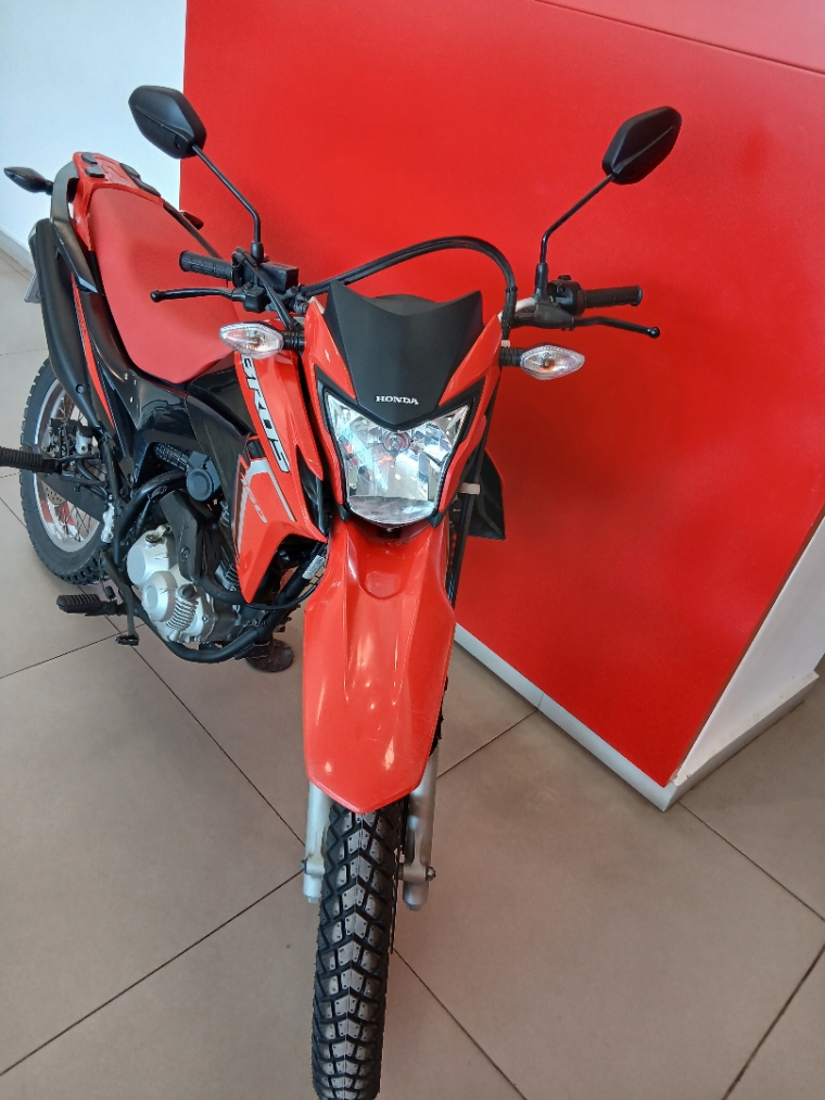 honda nxr bros 160 esdd 162 1p 20241