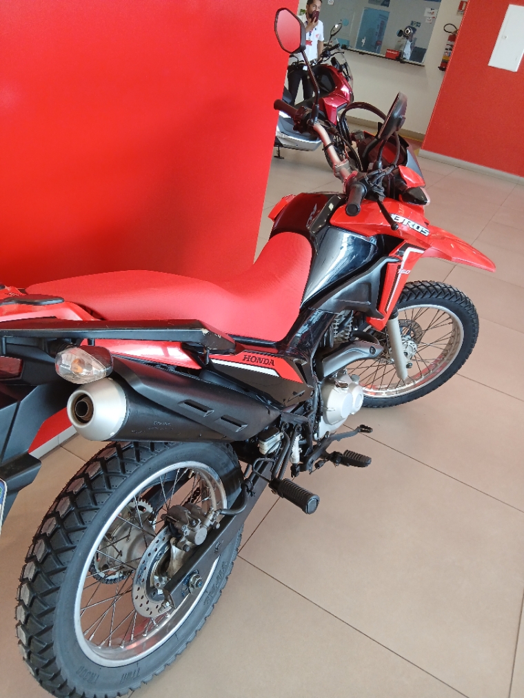 honda nxr bros 160 esdd 162 1p 20242