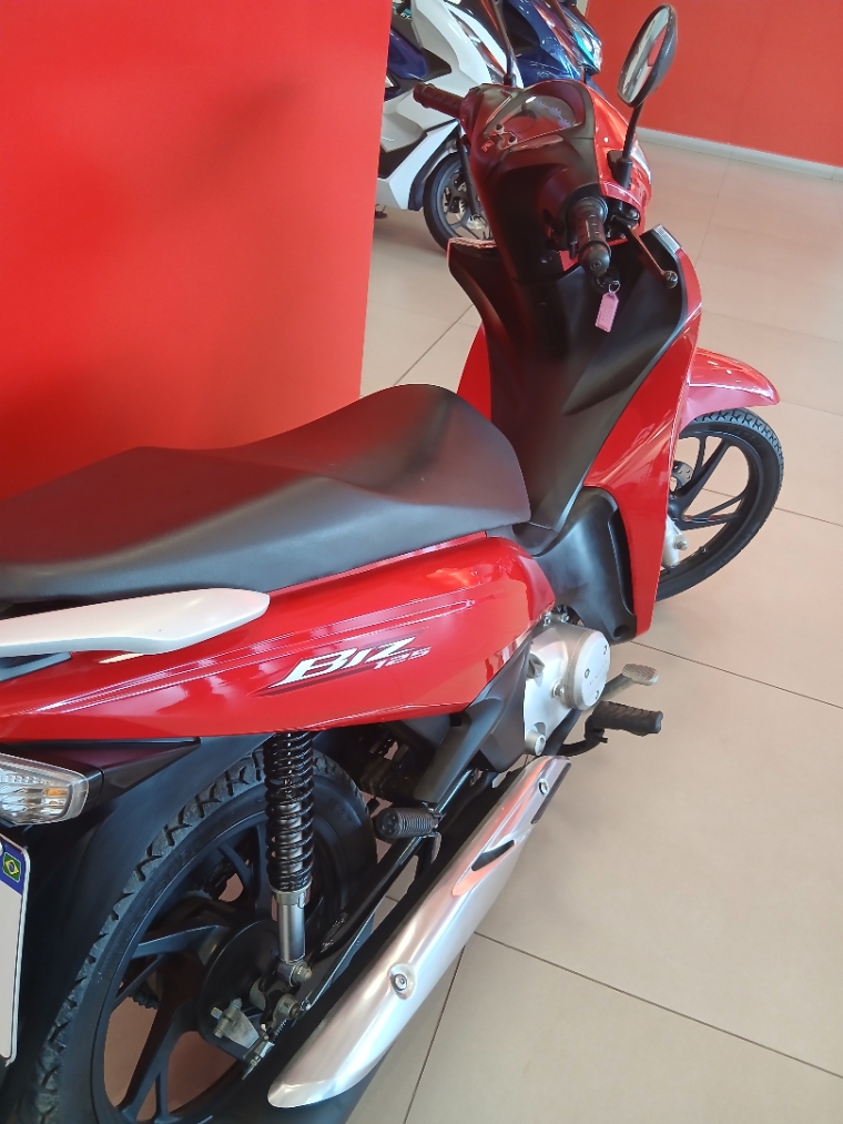 honda biz 125 124 1p 20242