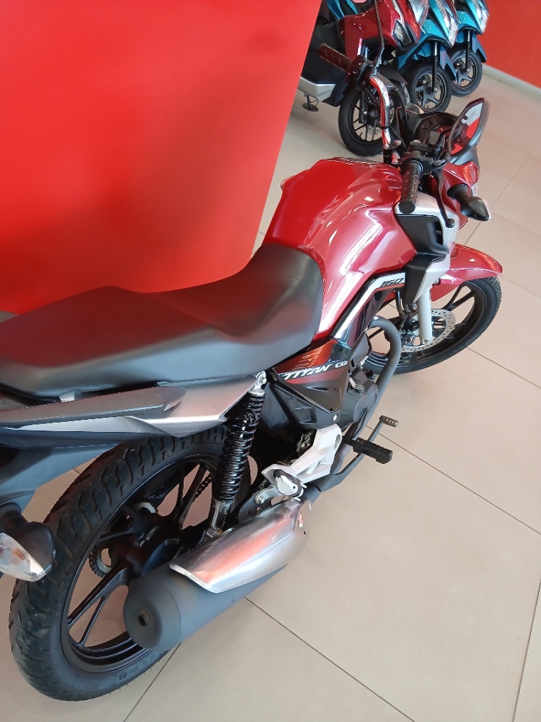 honda pop cg 160 titan 162 gasolina 1p 20242