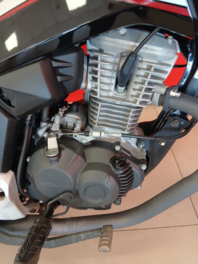 honda pop cg 160 titan 162 gasolina 1p 20245