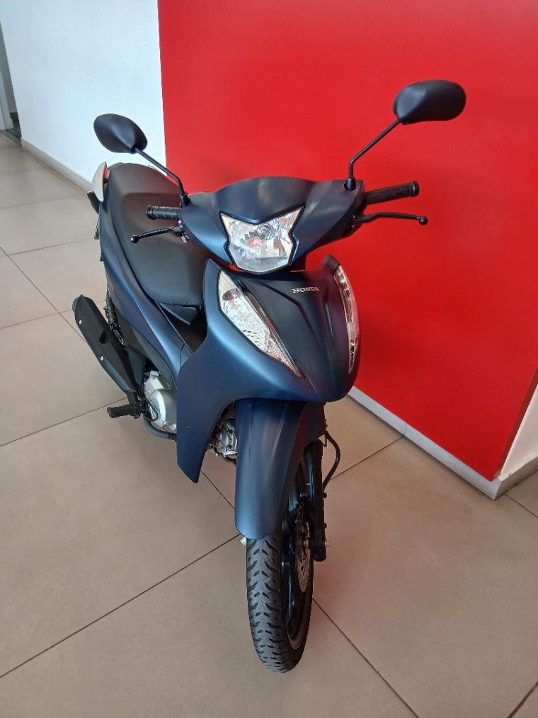 honda biz ex 123 1p 20251