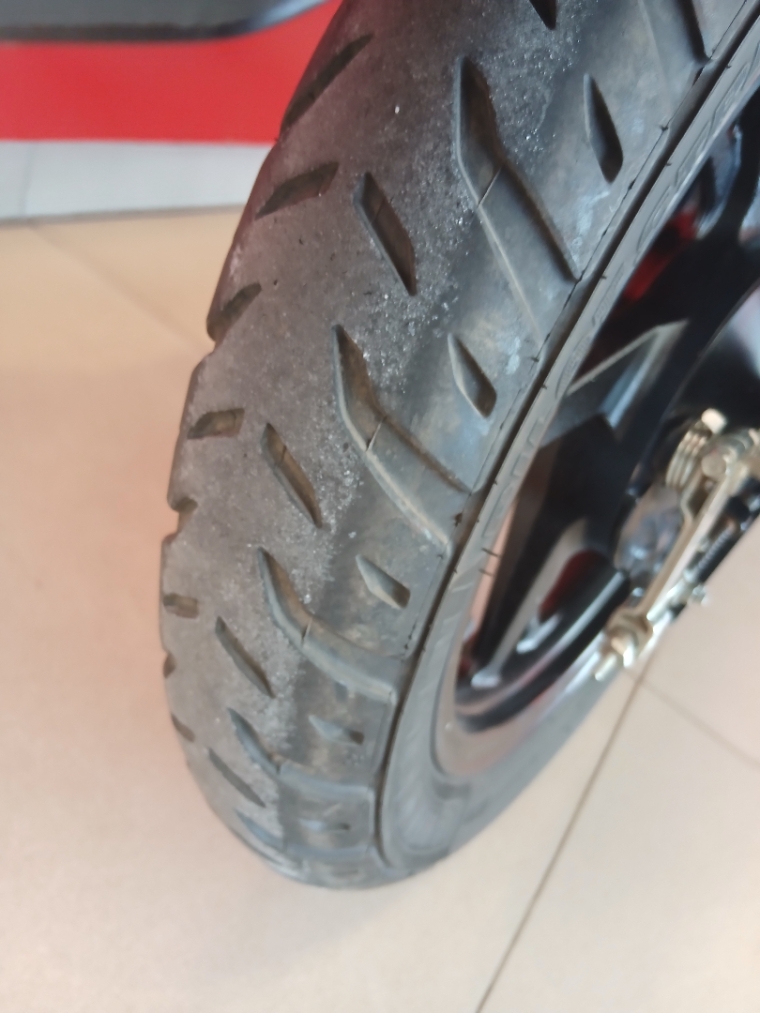 honda biz ex 123 1p 20255