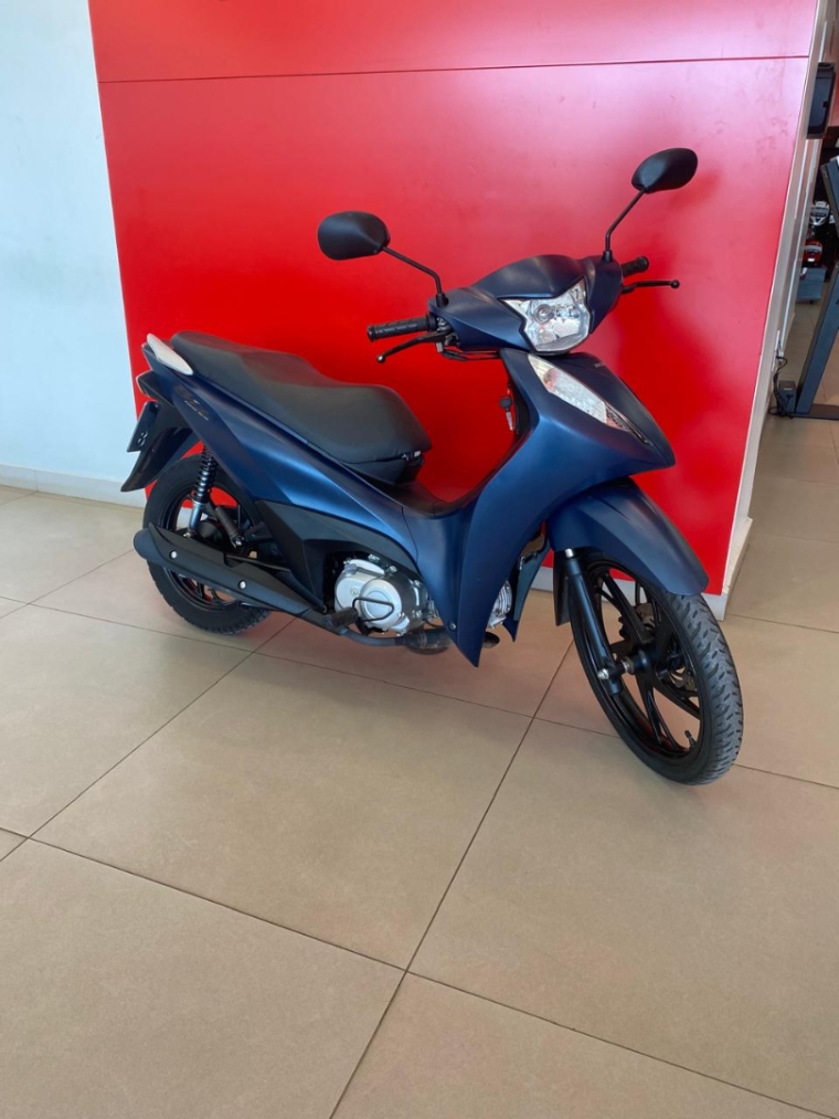 honda biz ex 123 1p 20250