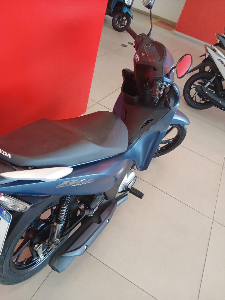 honda biz ex 123 1p 20252