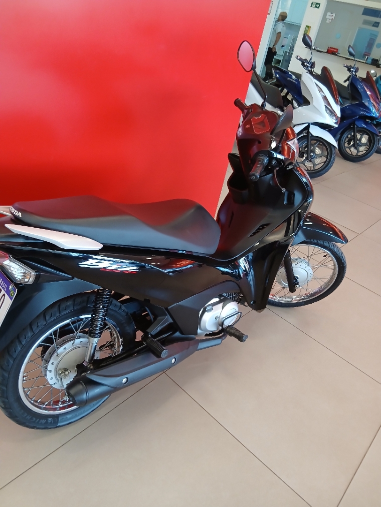 honda biz es 123 gasolina 1p 20252
