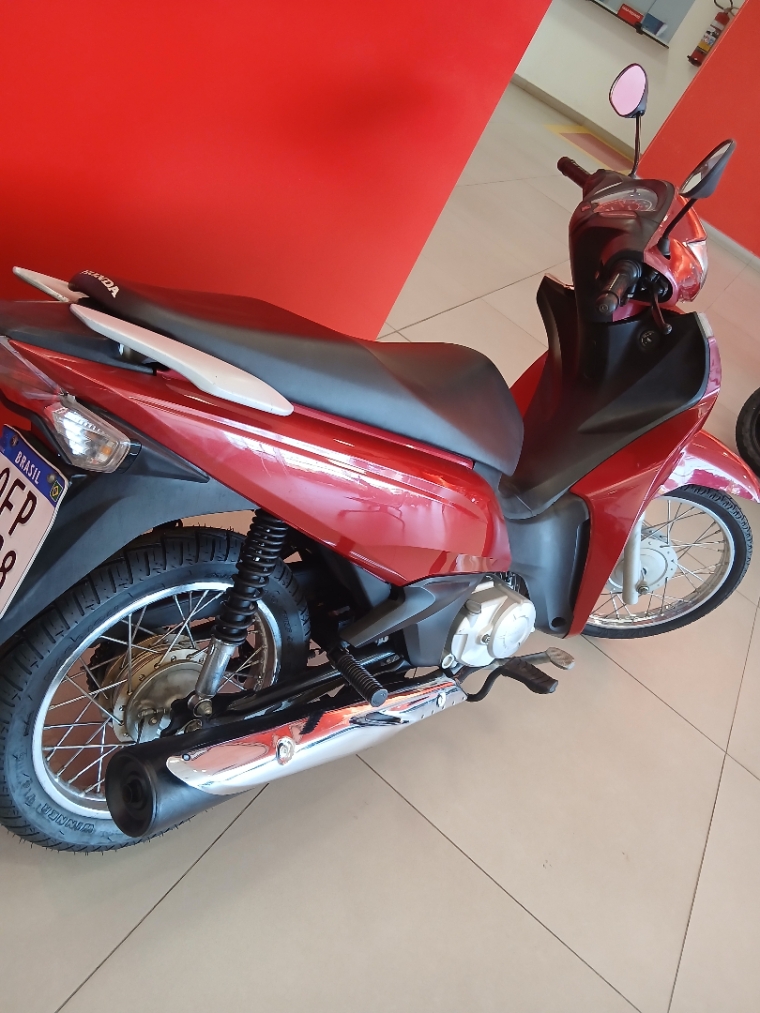 honda biz 110i 109 gasolina 1p 2021
