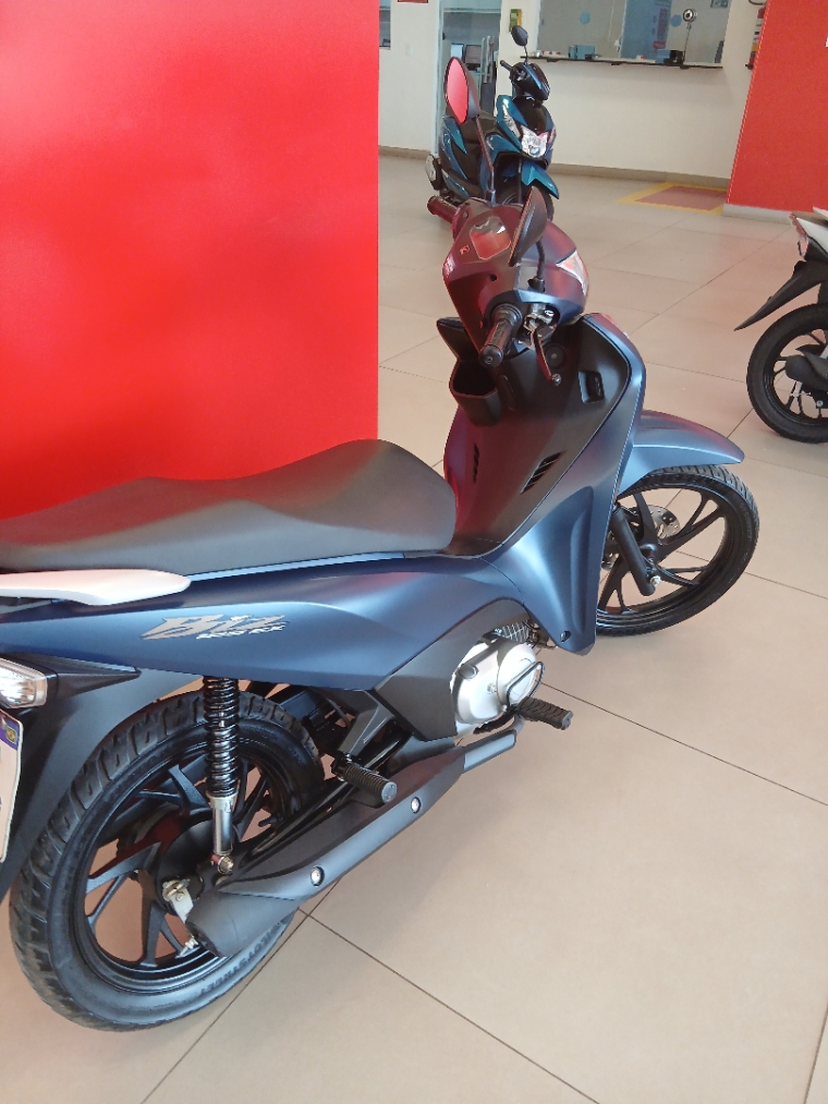 honda biz ex 123 1p 20252
