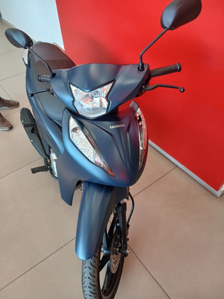 honda biz ex 123 1p 20250