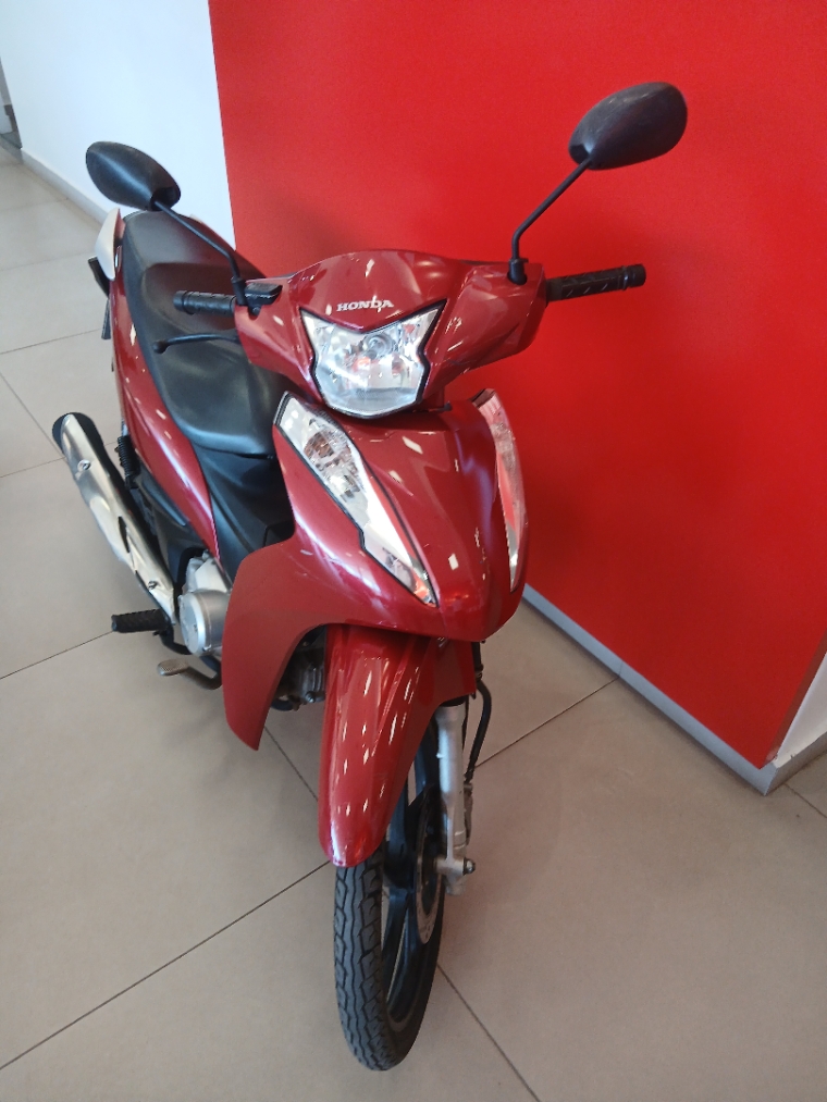 honda biz 125 124 flex 1p 20211