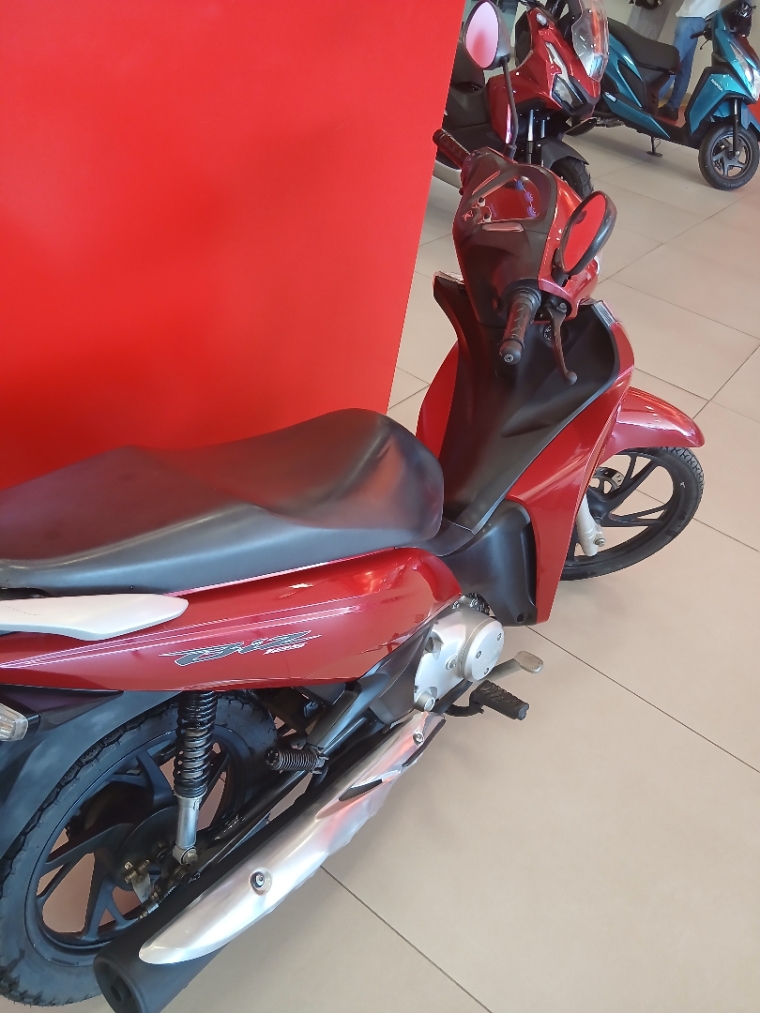honda biz 125 124 flex 1p 20212