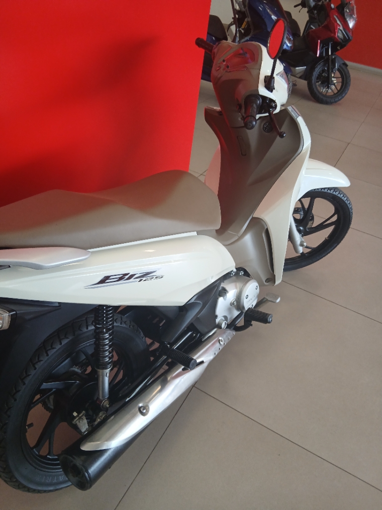 honda biz 125 124 flex 1p 20222