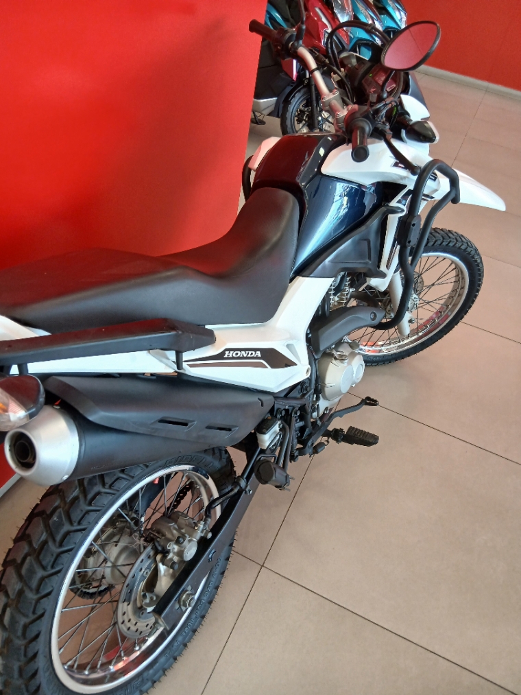 honda nxr bros 160 esdd 162 flex 1p 20232