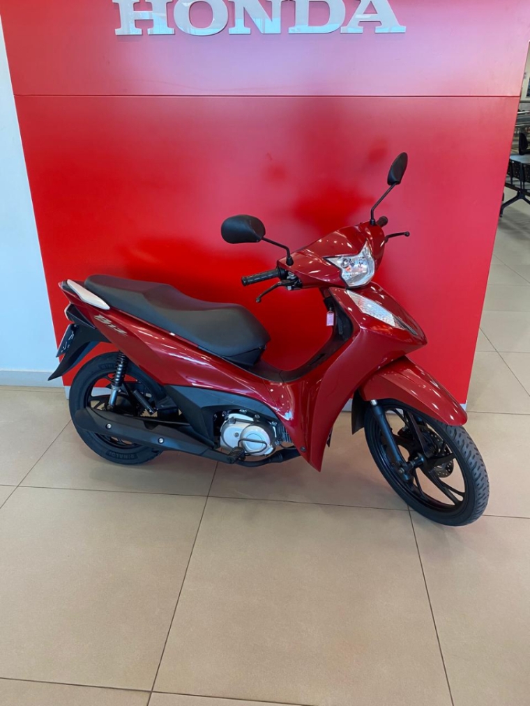 honda biz ex 123 1p 2025