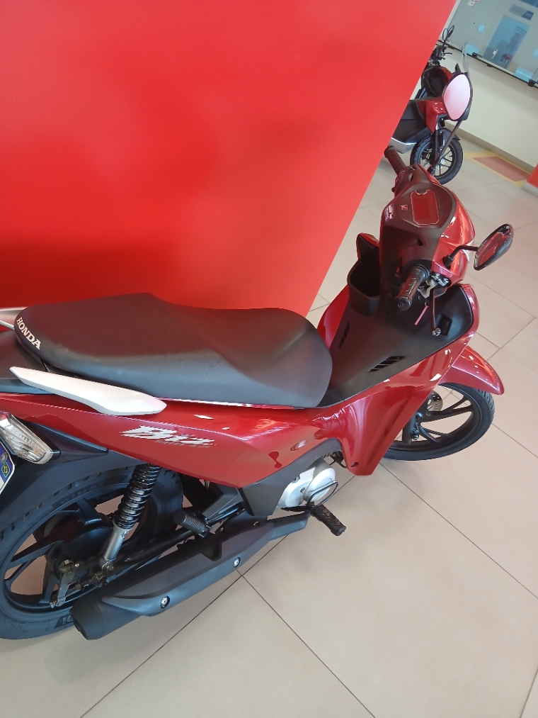 honda biz ex 123 1p 20252