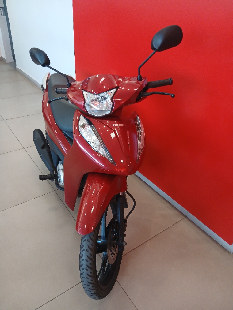honda biz ex 123 1p 20251