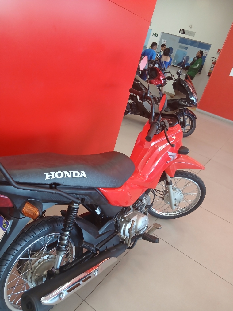 honda pop 110i 109 gasolina 1p 20222